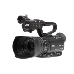 JVC GY-HM250U Compact Handheld Camcorder with Integrated 12x Lens