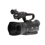 JVC GY-HM250U Compact Handheld Camcorder with Integrated 12x Lens 0
