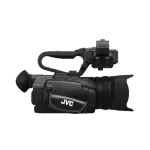 JVC GY-HM250U Compact Handheld Camcorder with Integrated 12x Lens 1