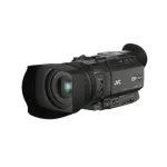 JVC GY-HM170U 4K Cam HDMI Handheld Camcorder with Integrated 12x Lens 0