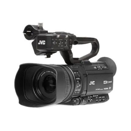 JVC GY-HM180U 4K Cam HD-SDI Handheld Camcorder with Integrated 12x Lens