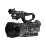 JVC GY-HM180U 4K Cam HD-SDI Handheld Camcorder with Integrated 12x Lens 0