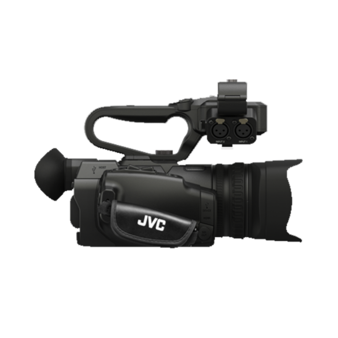 JVC GY-HM180U alternate view