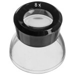 Kalt 8X Loupe - AGFA Style