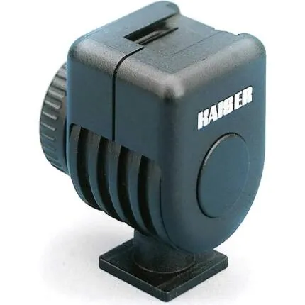 Kaiser Adjustable Bounce Flash Shoe