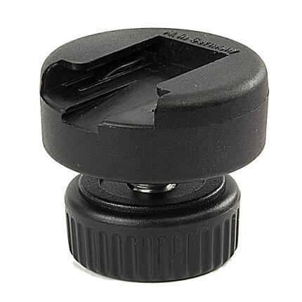 Kaiser Accessory Shoe with Tripod Mount