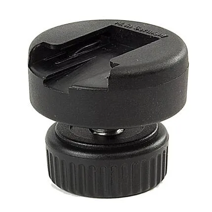 Kaiser Accessory Shoe with Tripod Mount