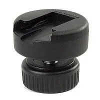Kaiser Accessory Shoe with Tripod Mount 0