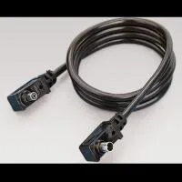 Kaiser 20 (51cm) Kaiser PC Male to PC Female Extension Cord 0