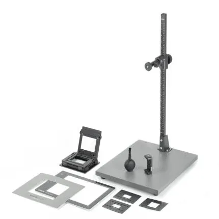 Kaiser DigiCopy Vario Camera Scannning/Copy System for Slides/Negatives