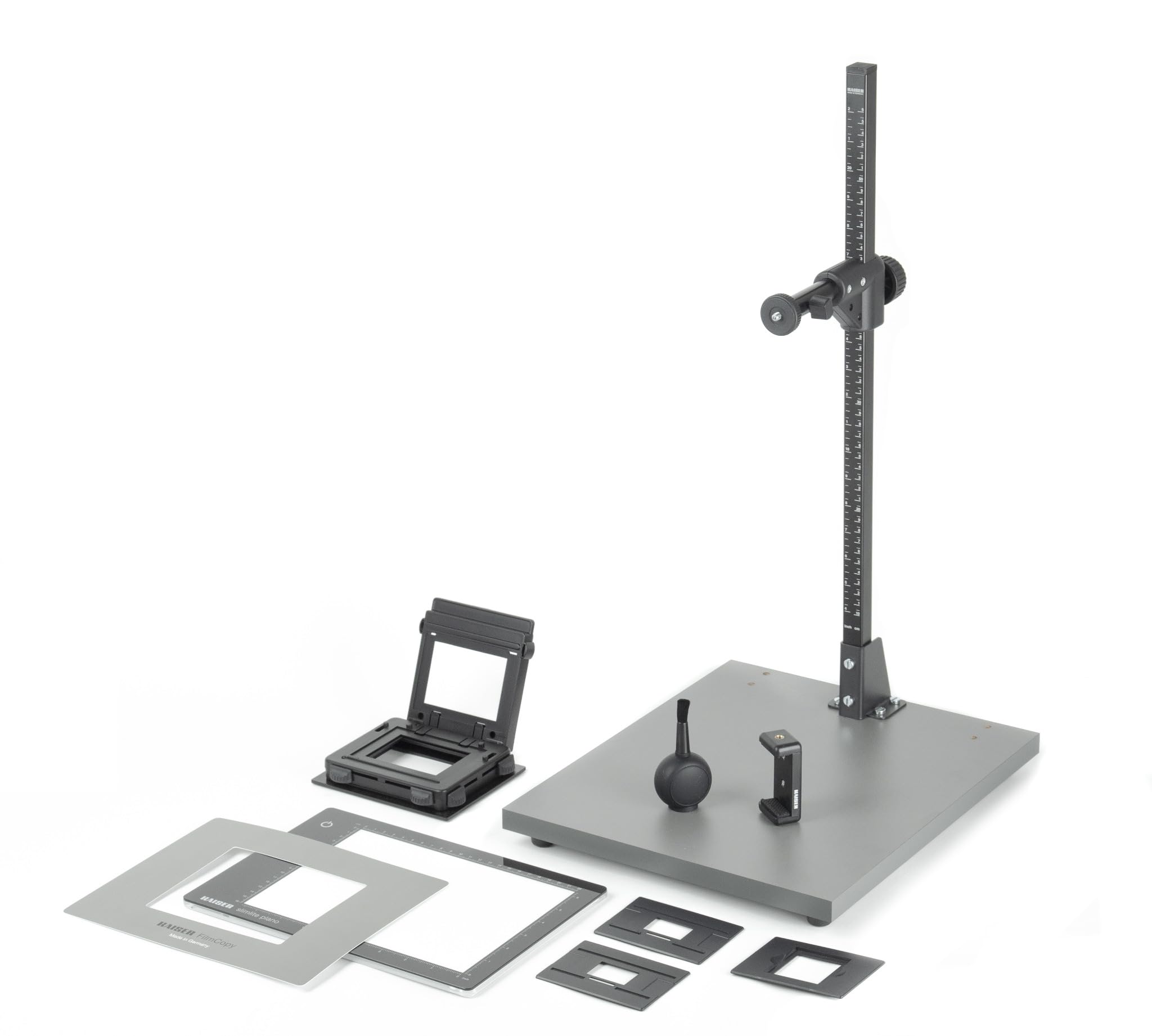 Kaiser DigiCopy Vario camera scanning system for negatives and slides