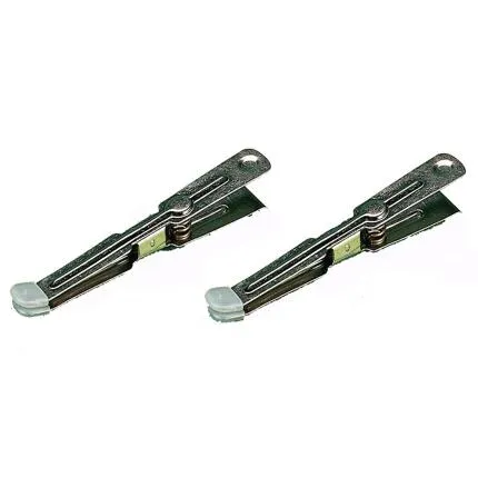 Kaiser Stainless Steel Print Tongs (Set of Two)