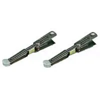 Kaiser Stainless Steel Print Tongs (Set of Two) 0
