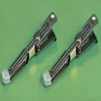 Kaiser Stainless Steel Print Tongs (Set of Two) 1