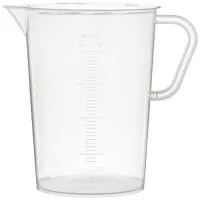Kaiser 2000ml Graduated Beaker 0