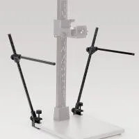 Kaiser Lamp Arms for Copy Stand (2pc) 1