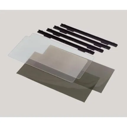 Kaiser Lighting Set Polarizer Screens