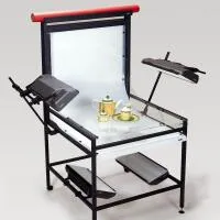 Kaiser TopTable PRO Metal Holding Frame 5