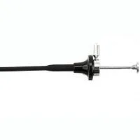 Kaiser 19.7 Cloth T-lock Cable Release, with Tightening Screw 0