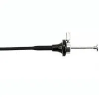 Kaiser 19.7 Cloth T-lock Cable Release, with Tightening Screw 1