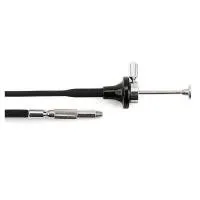 Kaiser 19.7 Cloth T-lock Cable Release, with Tightening Screw 2