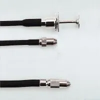 Kaiser 19.7 Cloth Disk Lock Cable Release 0