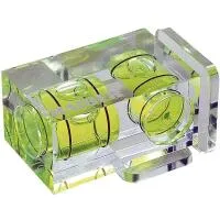 Kaiser Hot Shoe Duplex Bubble Level 0