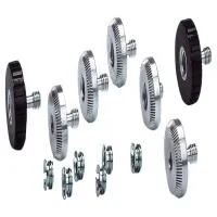 Kaiser Assorted Screws  and  Thread Adapters 0