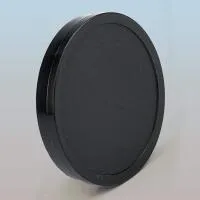 Kaiser 19mm Slip-On Lens Cap 0