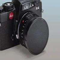 Kaiser 29mm Slip-On Lens Cap 1