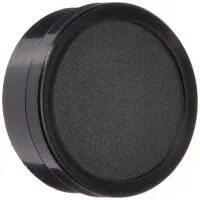 Kaiser 31mm Slip-On Lens Cap 0