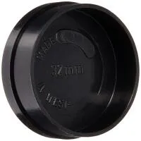Kaiser 31mm Slip-On Lens Cap 1