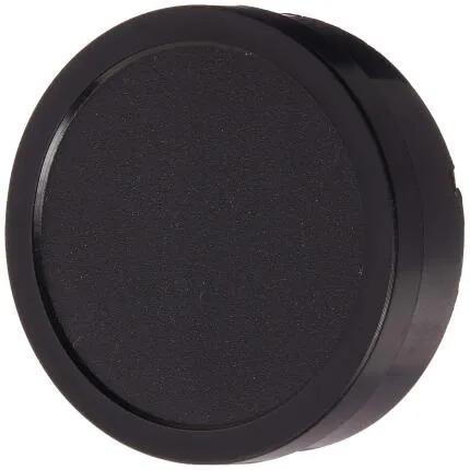 Kaiser 37mm Slip-On Lens Cap