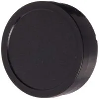Kaiser 37mm Slip-On Lens Cap 0