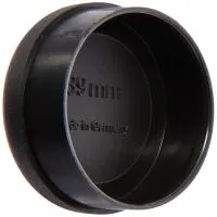 Kaiser 39mm Slip-On Lens Cap 0