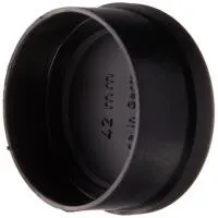 Kaiser 42mm Slip-On Lens Cap 1