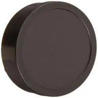 Kaiser 45mm Slip-On Lens Cap 0