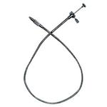 Kalt 12in. Metal Cable Release