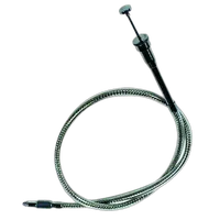 Kalt 40in Heavy Duty Cable Release with Auto Lock 0