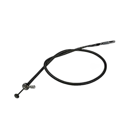 Kalt 12in Heavy Duty Cable Release with Auto Lock