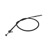 Kalt 12in Heavy Duty Cable Release with Auto Lock 0