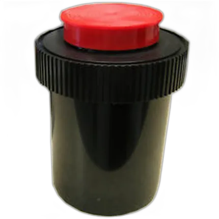 Kalt Plastic Developing Tank with 2 Adjustable Developing Reels