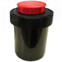 Kalt Plastic Developing Tank with 2 Adjustable Developing Reels 0