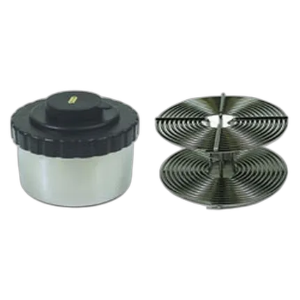 Kalt 35mm Stainless Steel Reel