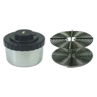 Kalt 35mm Stainless Steel Reel 0