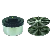Kalt 35mm Stainless Steel Reel 3