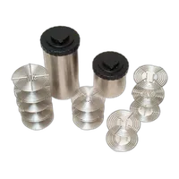 Kalt 35mm Stainless Steel Reel 4