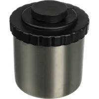 Kalt Stainless Steel Tank for 2-35mm or 1-120mm reel with Plastic Cover 0