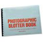 Kalt 9 x 12 In. Photographic Blotter Book
