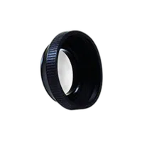 Kalt 55mm Rubber Lens Shade 0